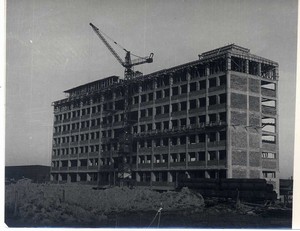1951 Budova ředitelství